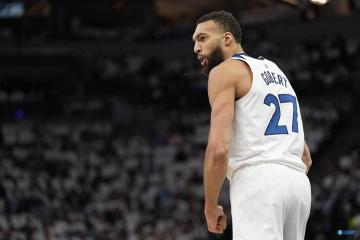 开云体育平台APP-戈贝尔赛后评分拉满，新疆队争冠战胜出吉林队