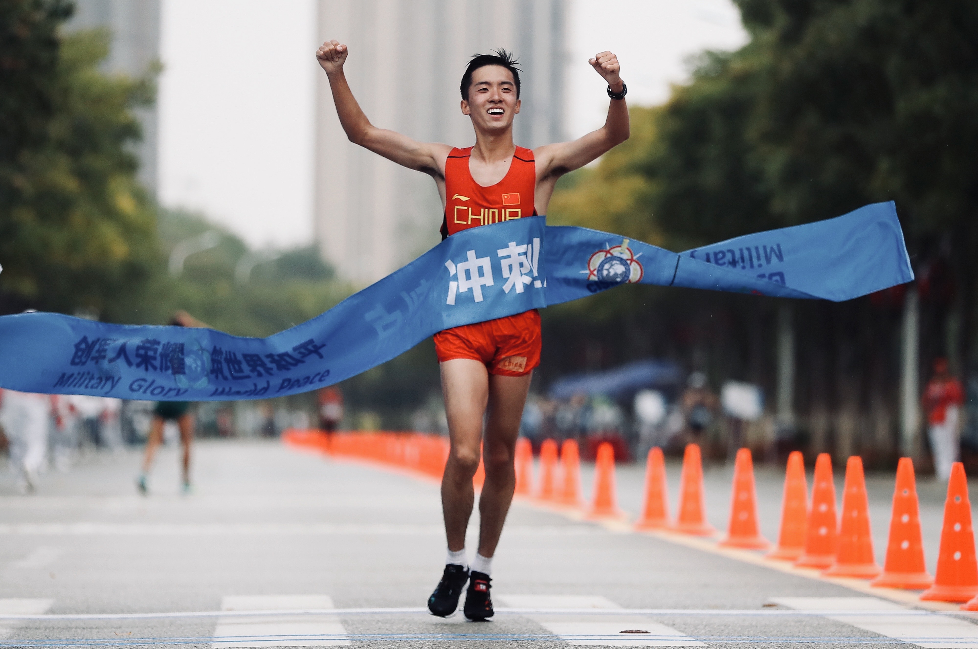 开云体育入口-运动员个人表现亮眼取得好成绩