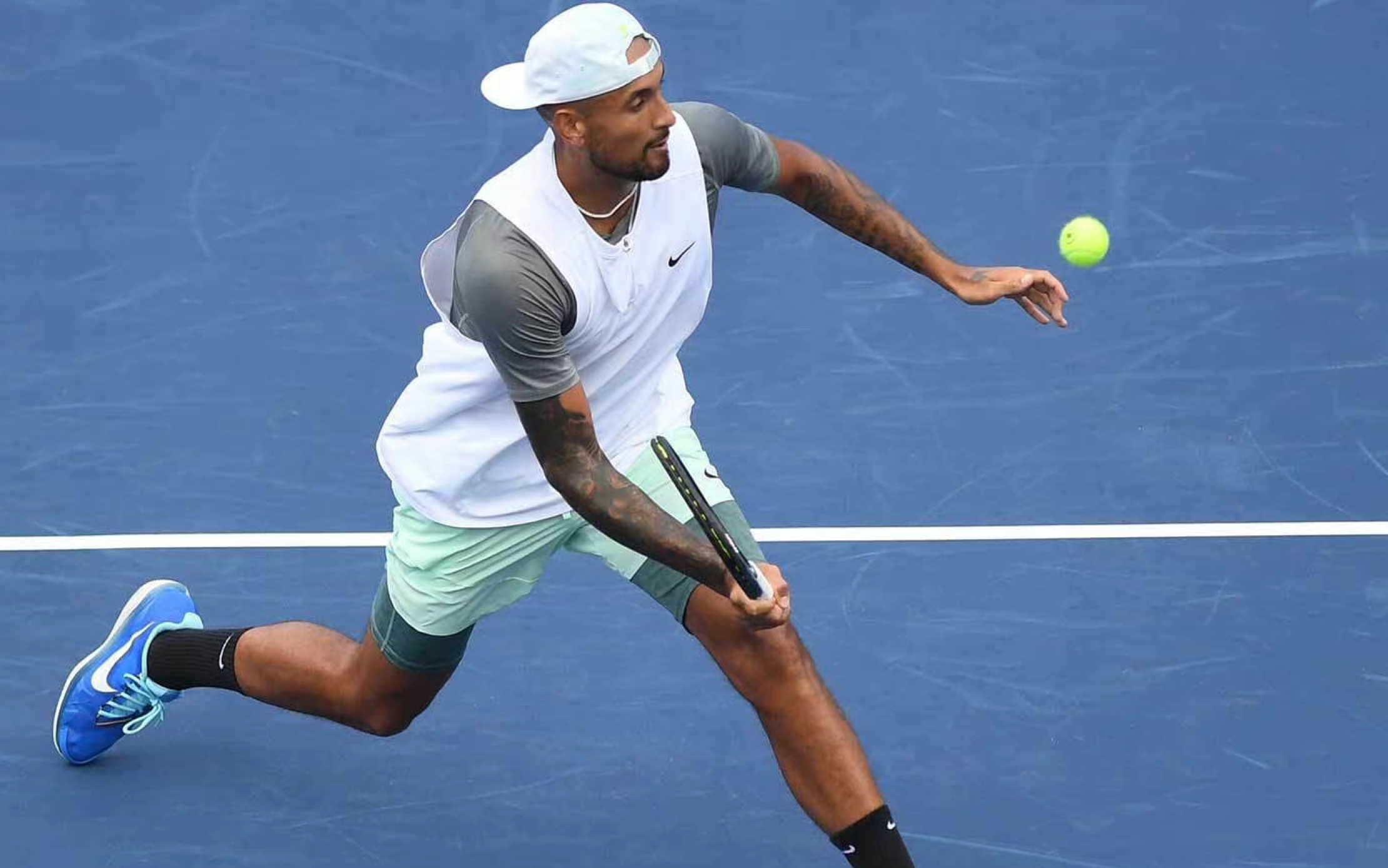 开云体育-关于英国网球队绝杀美国网球队，克耶高斯惊艳世界的信息