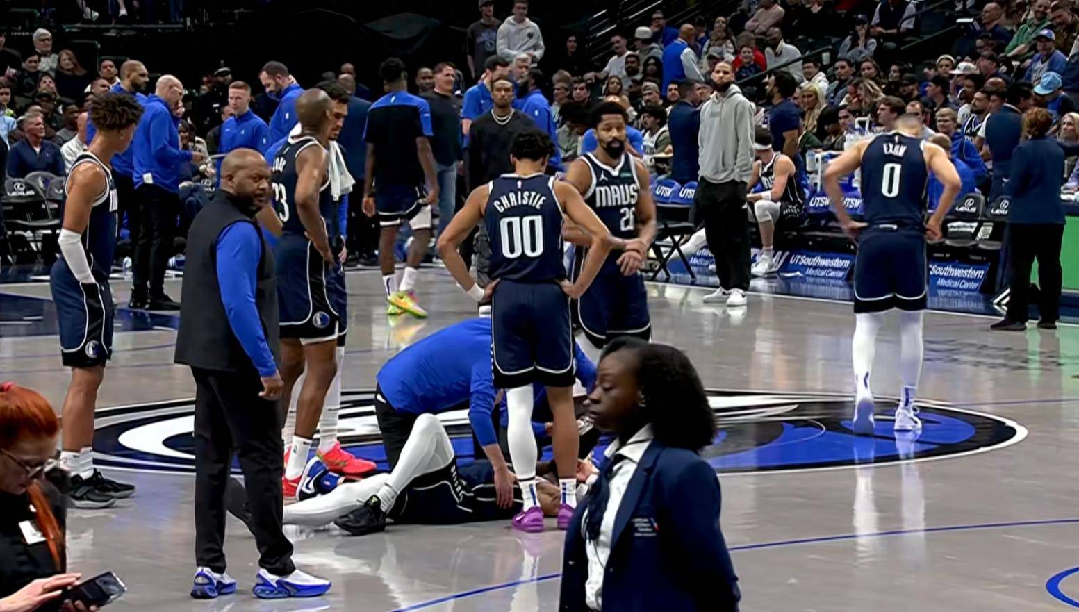 开云体育登录-独行侠爆冷击败雄鹿