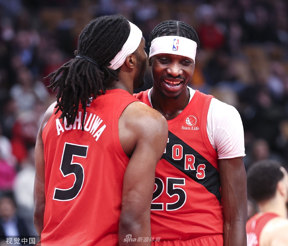 开云体育登录-猛龙逆转篮网，西亚卡姆28分10篮板的简单介绍