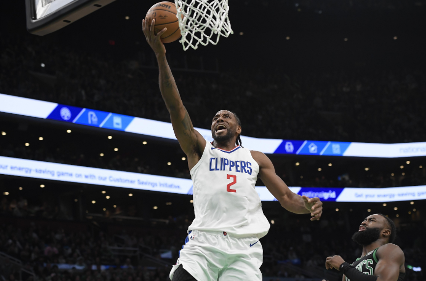 开云体育下载-快船大胜凯尔特人，继续保持领先