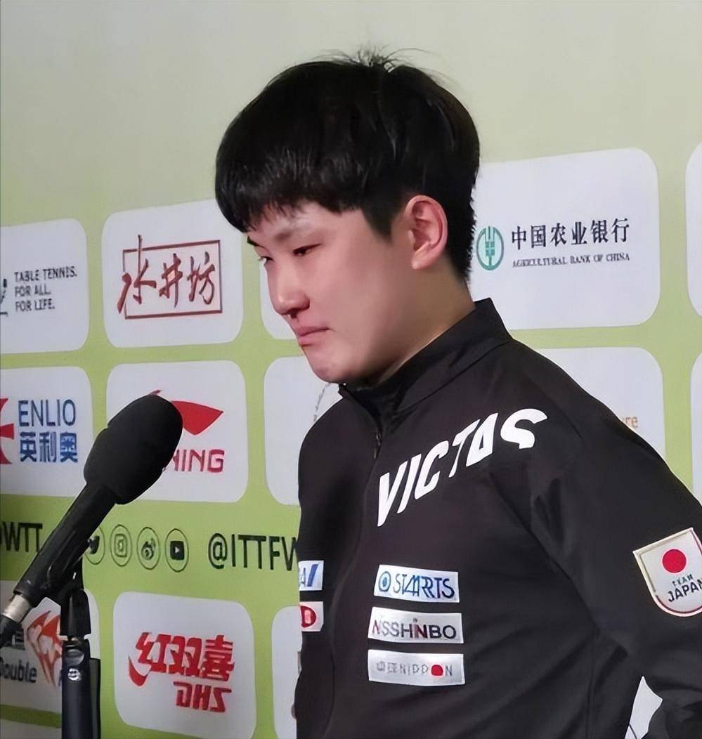 开云体育登录-关于韩国乒乓球队血洗中国乒乓球队,张本智和绝境逆转的信息