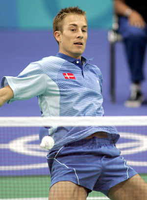 开云体育平台APP-丹麦羽毛球队绝杀日本羽毛球队,陶菲克送出助攻的简单介绍