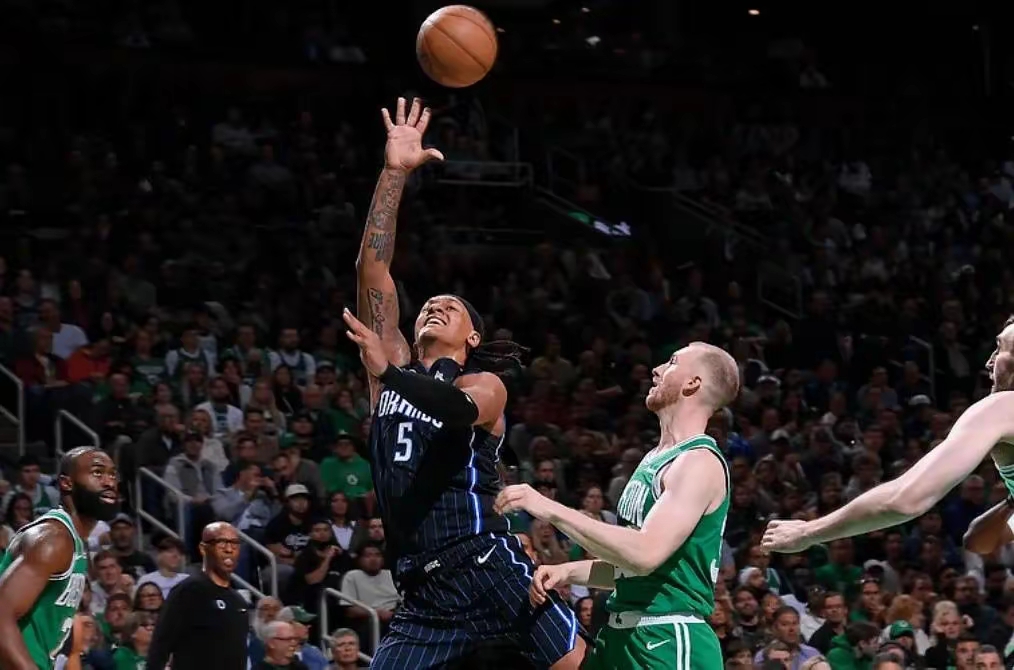 开云体育在线-火箭击败凯尔特人,篮网惨败魔术