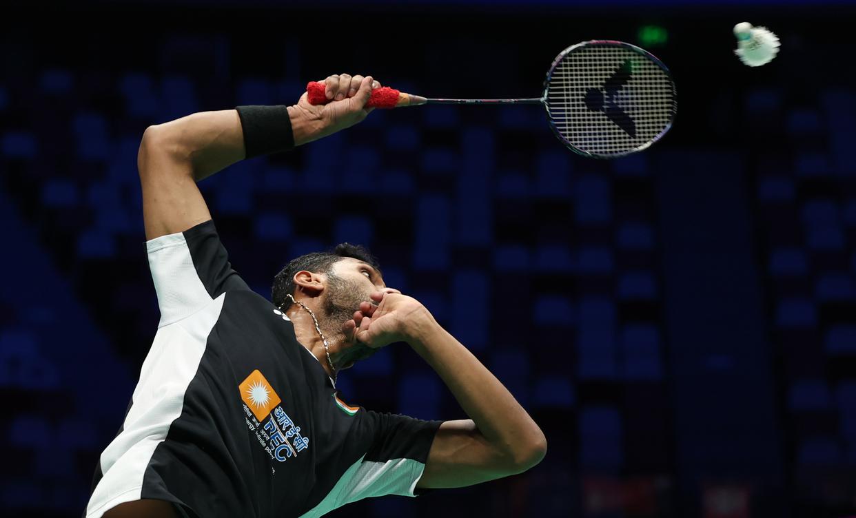 开云体育官网-印度羽毛球队险胜马来西亚羽毛球队,陶菲克绝境逆转的简单介绍