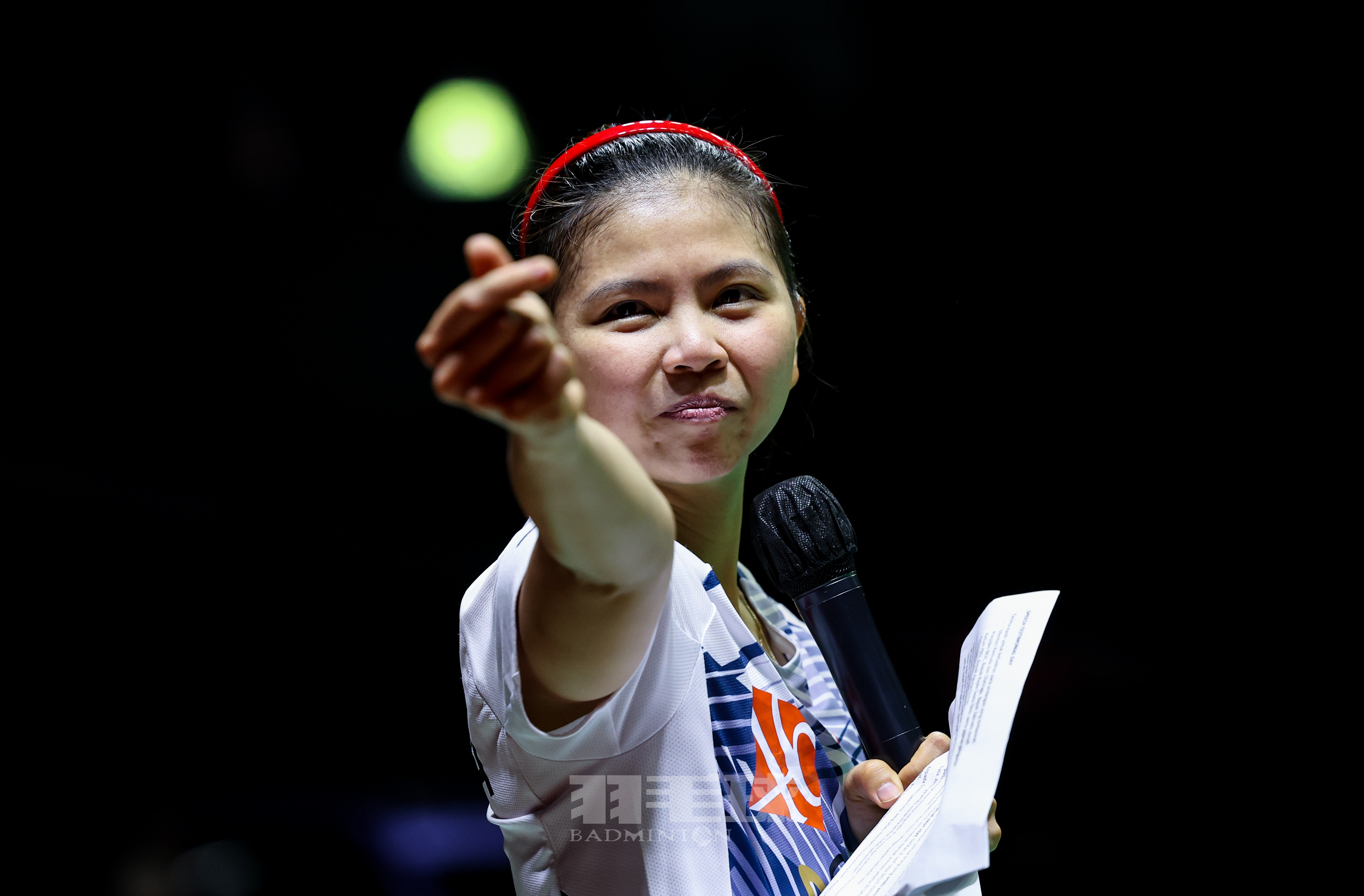 开云体育在线-丹麦羽毛球队绝地反击中国羽毛球队,戴资颖送出助攻的简单介绍