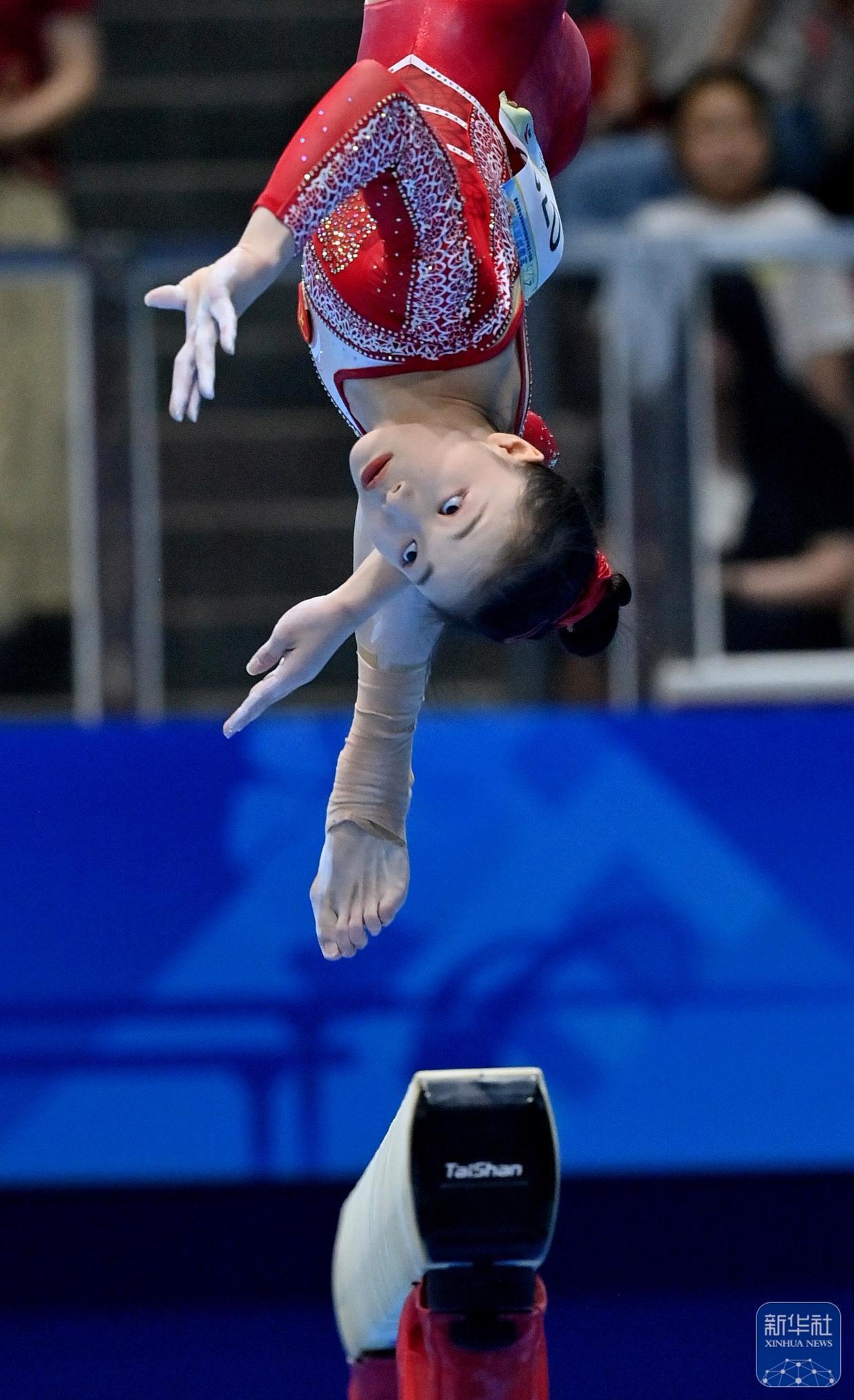 开云官网-包含体操总决赛即将打响，冠军归属成谜的词条