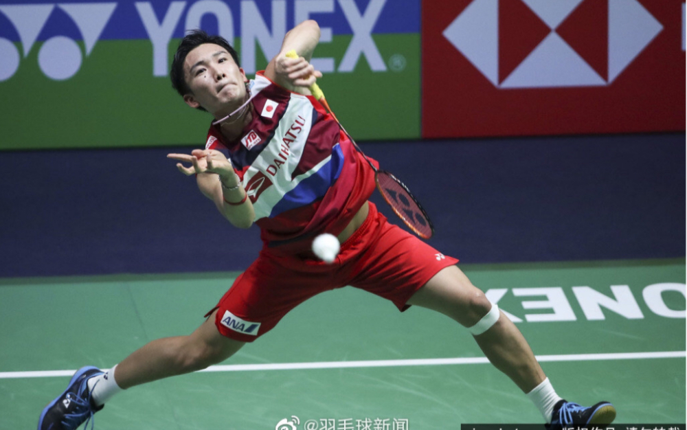 开云体育-中国队翻盘法国队，桃田贤斗点燃赛场