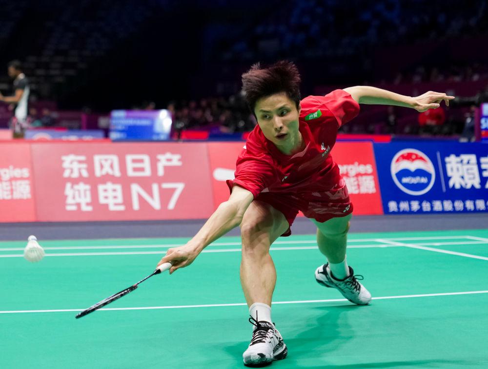 开云体育下载-印尼队横扫丹麦队,石宇奇关键制胜