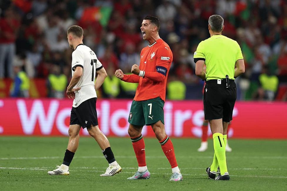 开云体育中国-葡萄牙队轻取韩国队，梁靖崑扛起全队