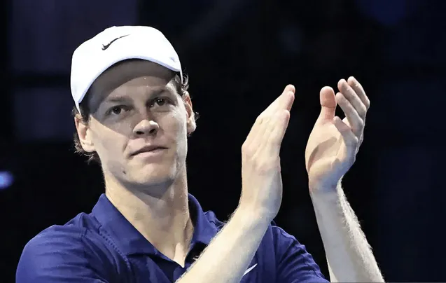 开云体育入口-戴维斯杯逆转年终总决赛，辛纳刷新纪录