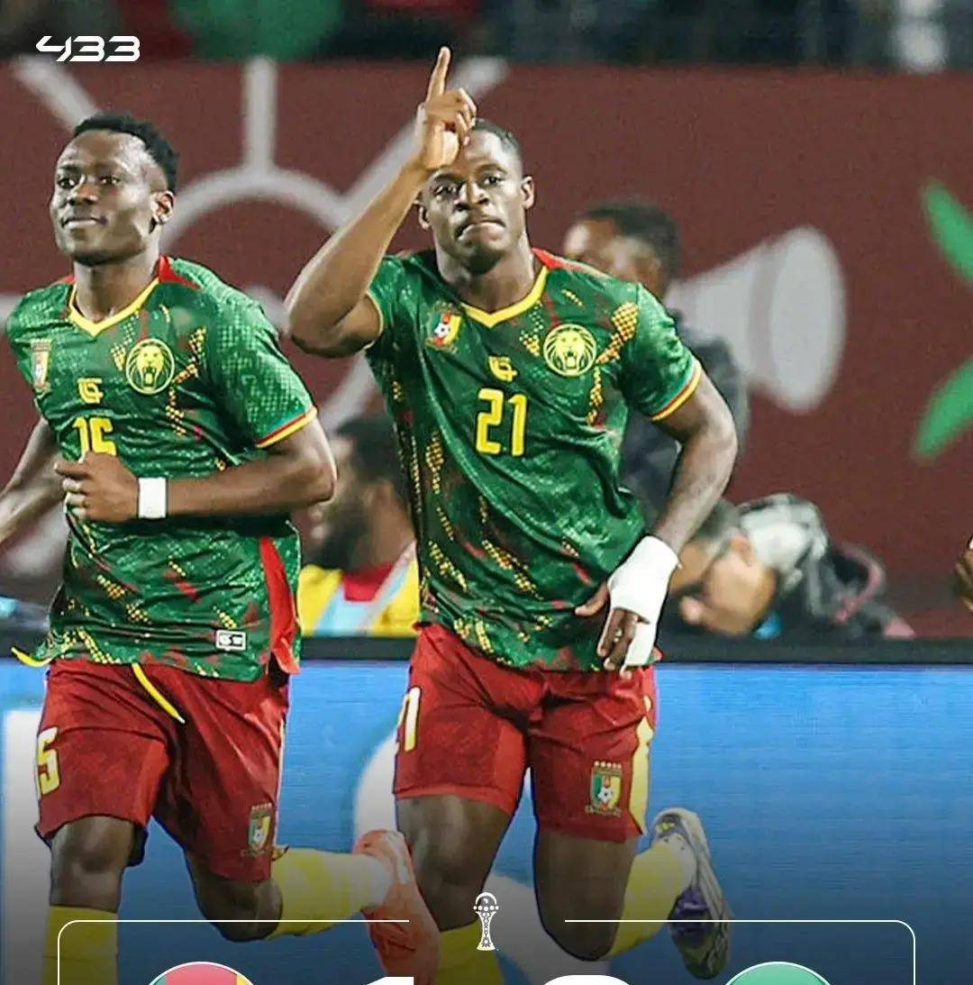 开云体育在线-德甲争冠战焦点战，安哥拉加时取胜阿尔及利亚